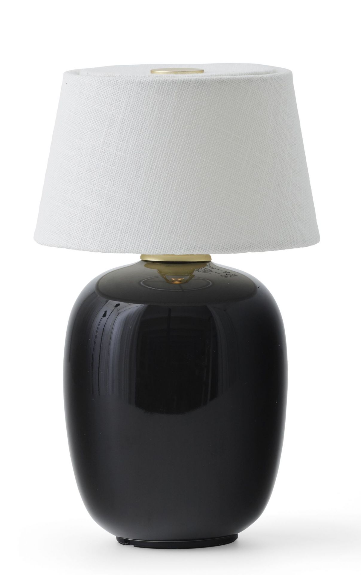 Torso portable table lamp Battery light Audo